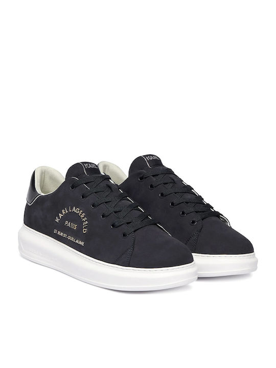 Kapri Metal Maison Karl Sneakers Navy
