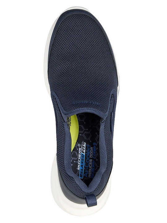 Slade Herren Anatomisch Sneakers Blau