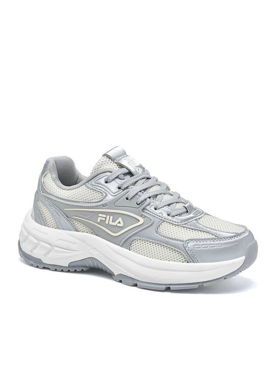 FILA Memory Chunky Sneakers Ασημί