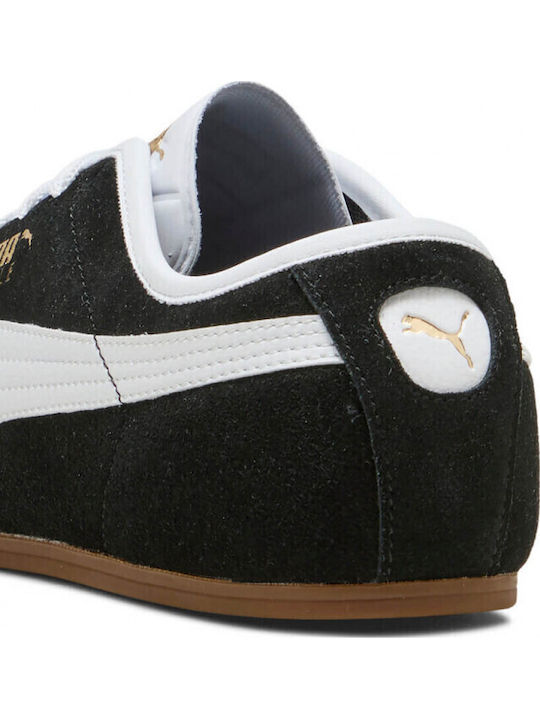 Puma Sneakers Μαυρο