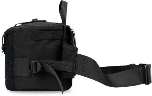 Rhino Rescue Military Pouch Waist Black