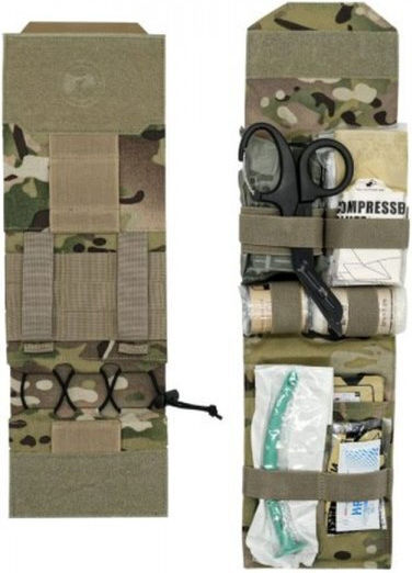 Rhino Rescue Militärische Tasche Gürtel aus Polyester Multicam
