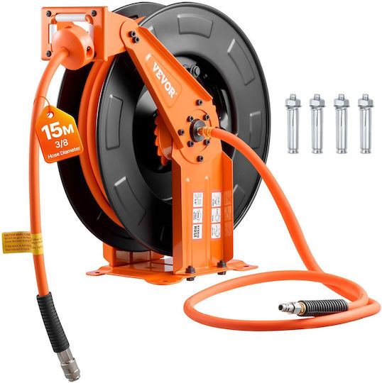 Vevor Air Hose 15m With Reel KQRGJPOGKFSSP9ENZ002V0