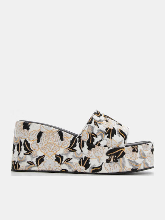 Women's Platform Shoes Black