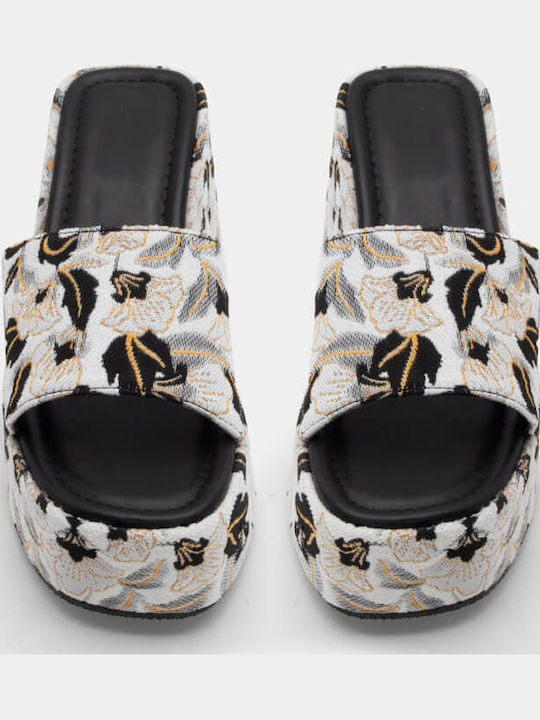 Women's Platform Shoes Black