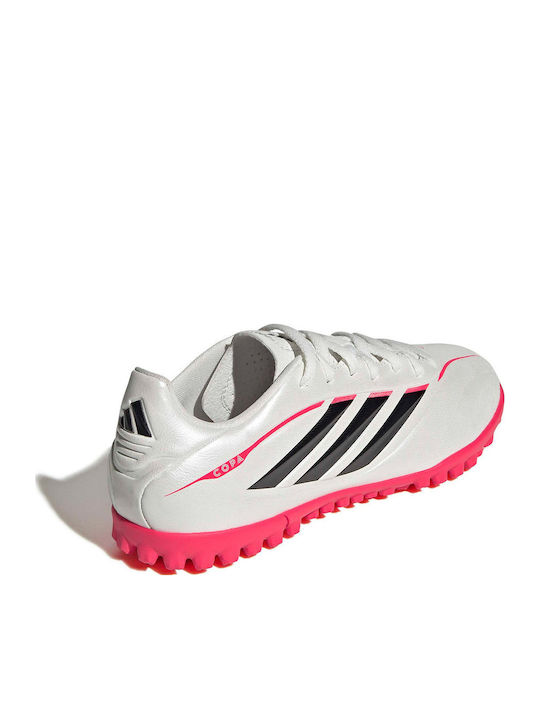 Club Kids Turf Soccer Shoes White