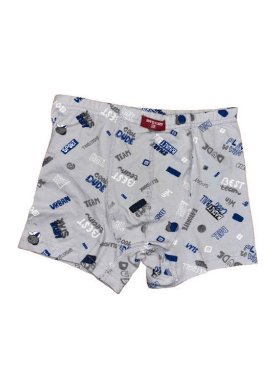 Biyo Set Kinder-Boxershorts Bunte 3Stück