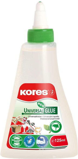Kores Υγρή Κόλλα 125ml