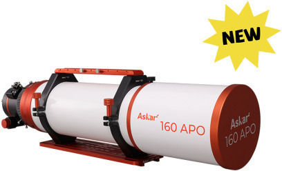Askar 160APO 160mm f/7 Teleskop