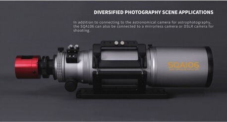 Askar SQA106 106mm F/4.8