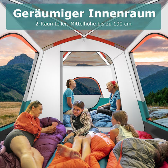 Costway Summer Camping Tent