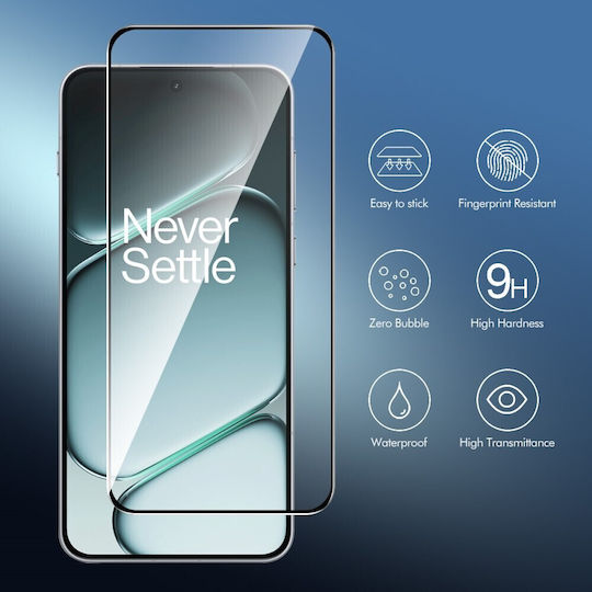 Enkay Full Face Tempered Glass (OnePlus 15R)