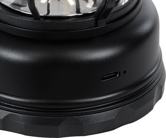 Rechargeable Lantern for Camping with Flashlight