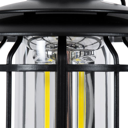Rechargeable Lantern for Camping with Flashlight