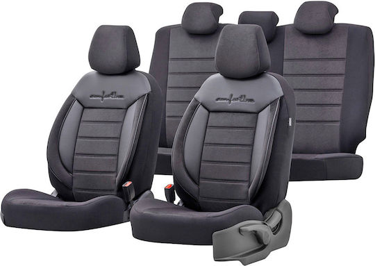 Premium Universal Car Seat Covers Non-fractionated Otom Comfortline 209