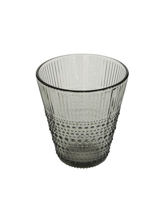 S-d Joa Glass Water / White Wine made of Glass in Gray Color 270ml