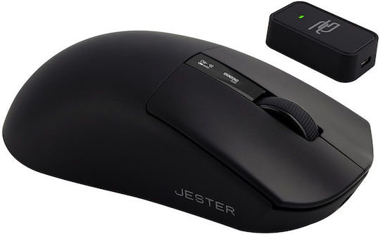 Proove Jester Gaming Gaming Maus Schwarz