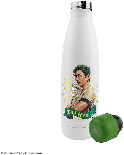 Cinereplicas Insulated Μπουκάλι Θερμός Ανοξείδωτο 500ml Πολύχρωμο