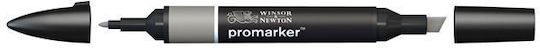 Winsor & Newton Маркер за Рисуване Сив