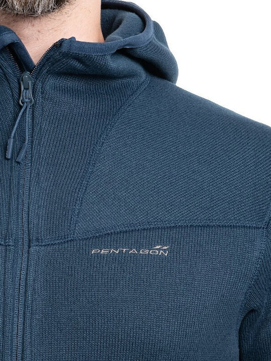 Pentagon Falcon Jagdjacke Vlies Raf Blue