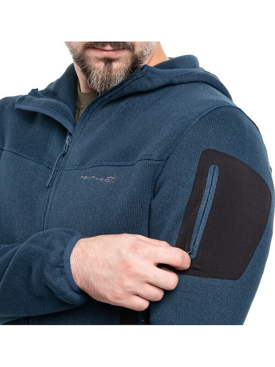 Pentagon Falcon Jagdjacke Vlies Raf Blue
