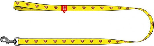 WauDog Dog Leash/Lead Strap Waudog in Yellow color 1.22m