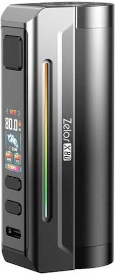 Aspire Zelos X80 Box Mod 80W Black