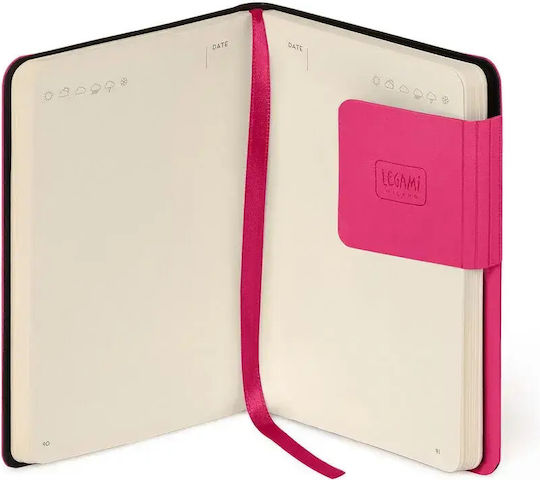 Legami Notebook 17x24 Mare Simplu Zmeură Mynot0307 8052694029678