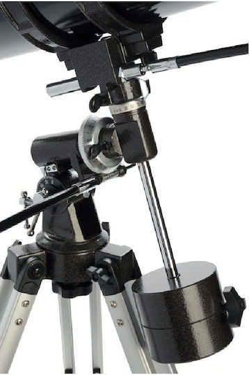Celestron Powerseeker 127EQ с Двигател и Адаптер