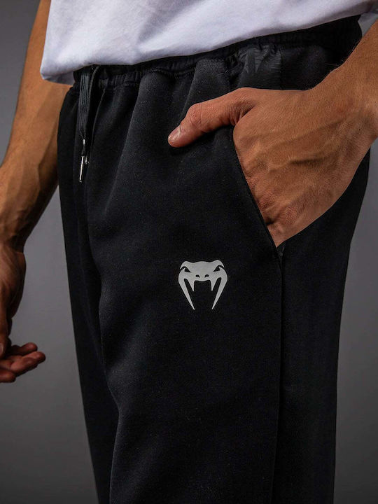 Pantaloni de trening Black/white