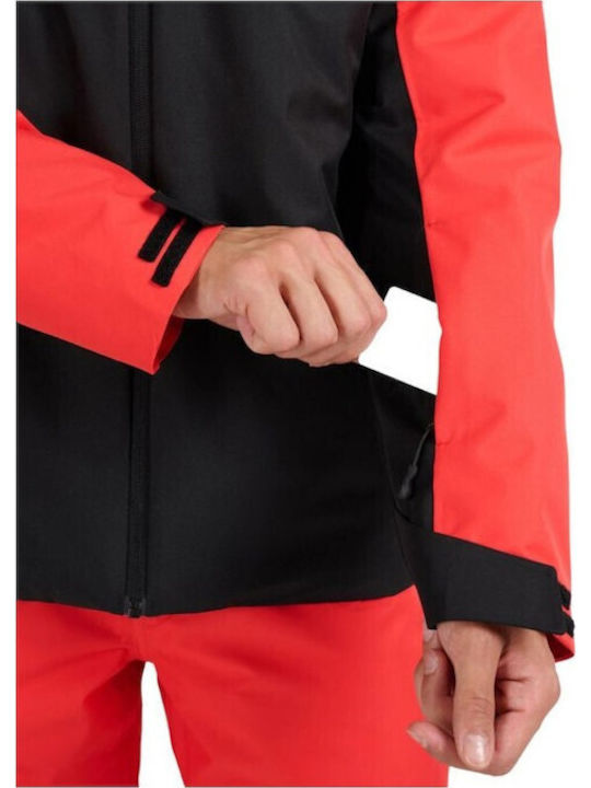 4F Men's Ski & Snowboard Jacket Red 4FWAW25TTJAM0951-90S