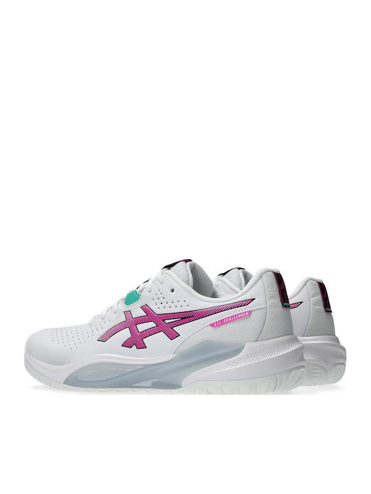 ASICS Gel-challenger Tennisschuhe Alle Gerichte Weiß