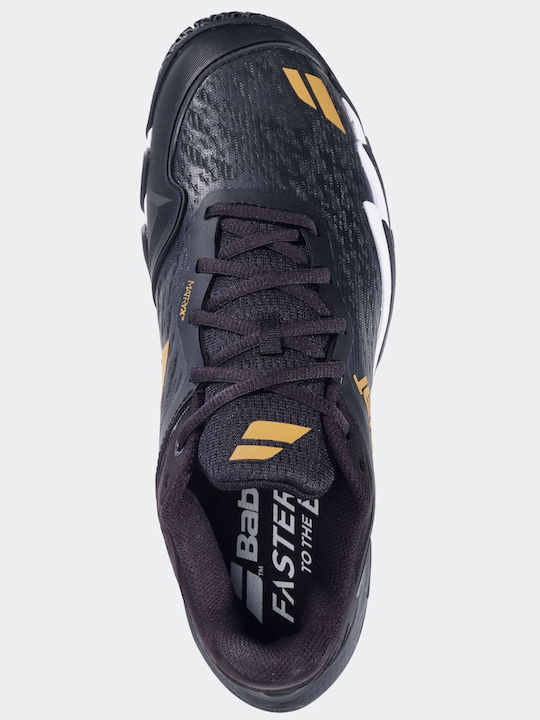 Babolat Premura 3 Мъжки Тенис обувки Padel Черен