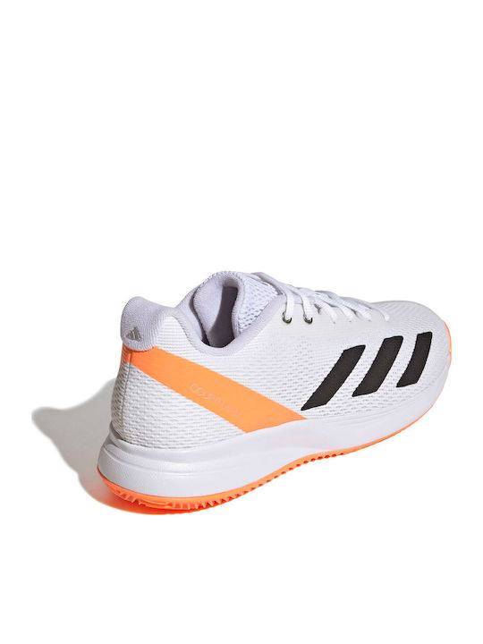 adidas Courtflash Speed 2 Мъжки Тенис обувки Бели