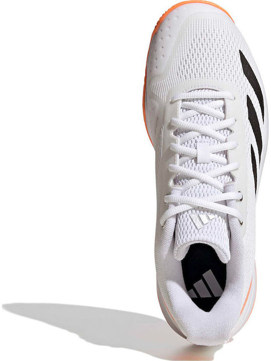 adidas Courtflash Speed 2 Мъжки Тенис обувки Бели