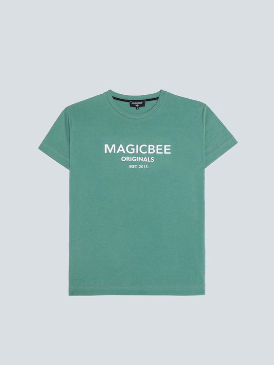 T-Shirt Light Green