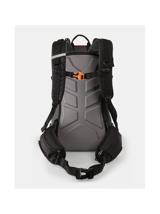 Kilpi Mountaineering Backpack 30lt Black
