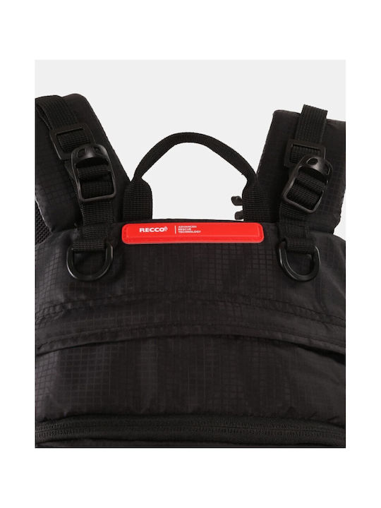 Kilpi Mountaineering Backpack 30lt Black