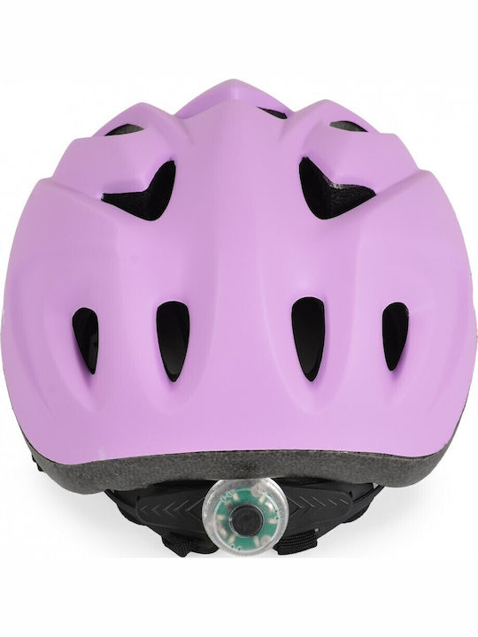 Byox Bicycle Helmet City Pink