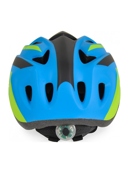 Byox Cască de Bicicletă de Oraș Albastră