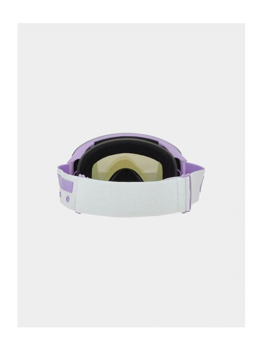 4F Μάσκα Σκι & Snowboard Ενηλίκων Πολύχρωμη με Φακό Polarized σε Πολύχρωμο Χρώμα
