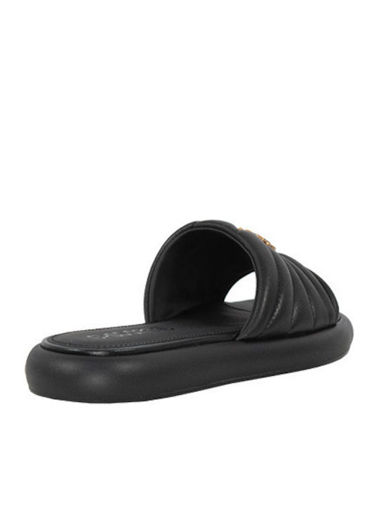 Frauen Flip Flops in Schwarz Farbe