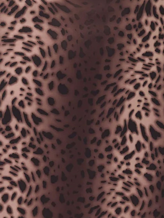 Midi Пола Леопардов Puma Black
