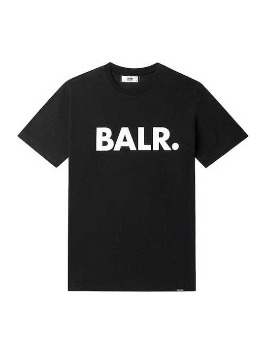 Tricou negru jet