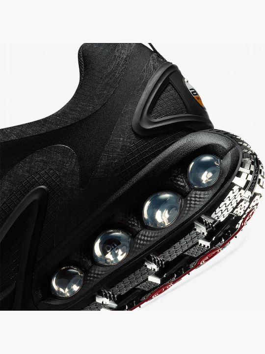 Air Max Sneakers Black