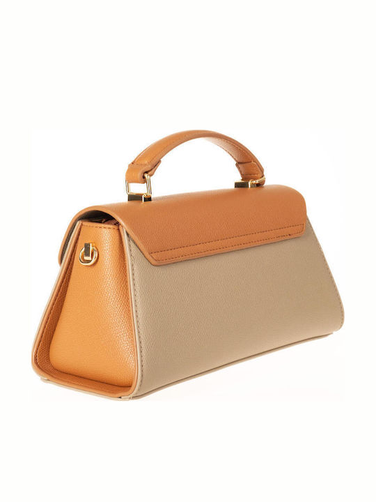 Women's Bag Handbag Tabac Brown