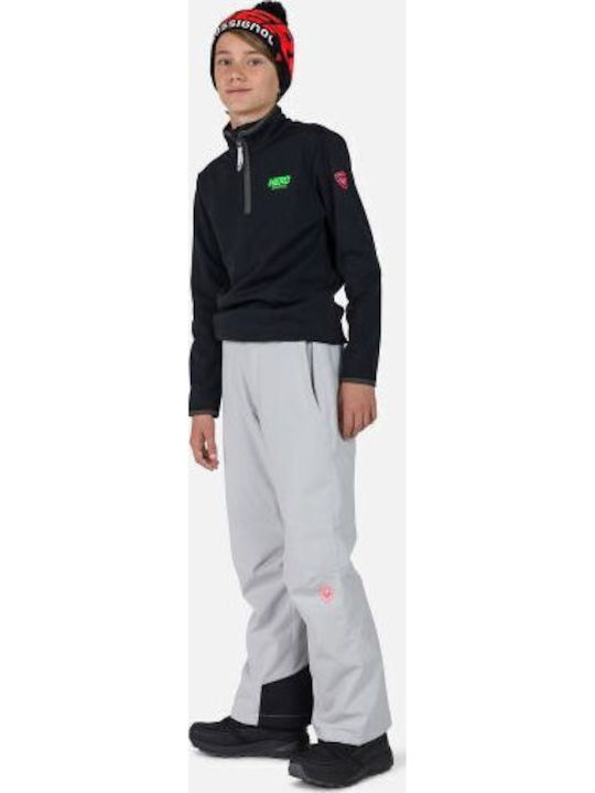 Rossignol RLMYP06_23Q Παιδικό Παντελόνι Σκι & Snowboard Γκρι