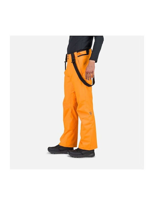 Rossignol RLMMP02_41Q Мъжки Сноуборд-панталони Ски & Сноуборд Оранжев