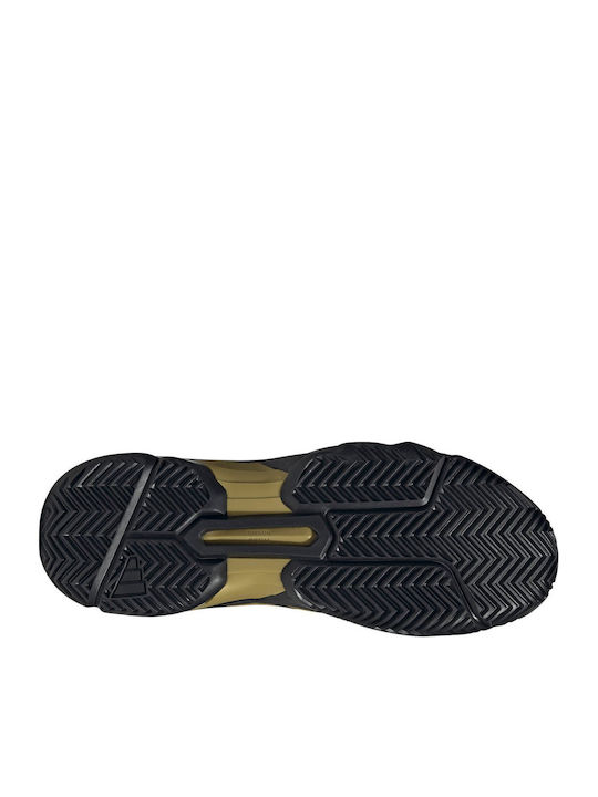 adidas Courtjam Control 3 Ανδρικά Παπούτσια Τένις Μαύρα adidas Courtjam Control 3 Ανδρικά Παπούτσια Τένις Μαύρα