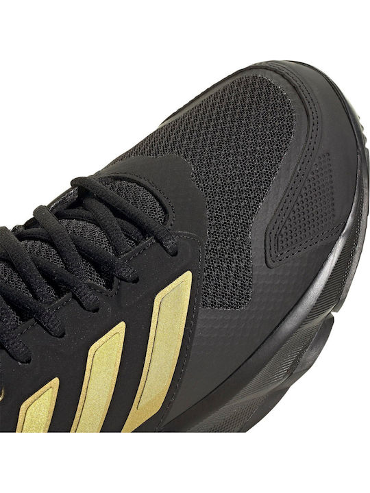 adidas Courtjam Control 3 Men's Tennis Shoes for Black